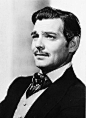 William Clark Gable 克拉克·盖博1901年2月1日