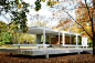 美国范斯沃斯住宅（Farnsworth House） - 密斯·凡·德·罗 - 建筑设计案例 - 树状模式