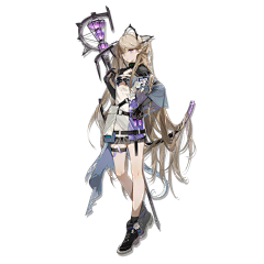 沈洛幽采集到M——项目参考 明日方舟