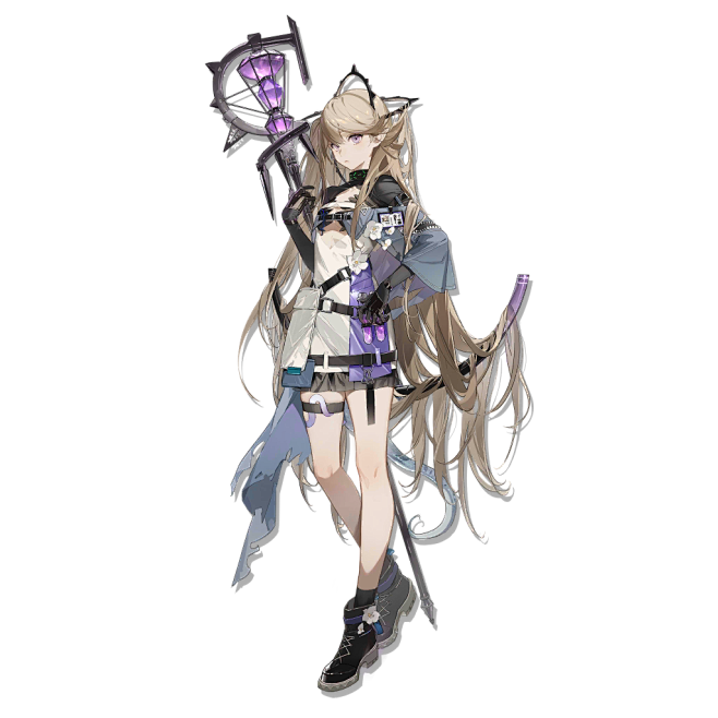 深靛