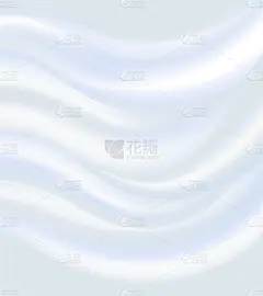 纺织品,丝绸,抽象,白色背景,华丽的,飘然,壁纸,图像特效,弯曲,流动