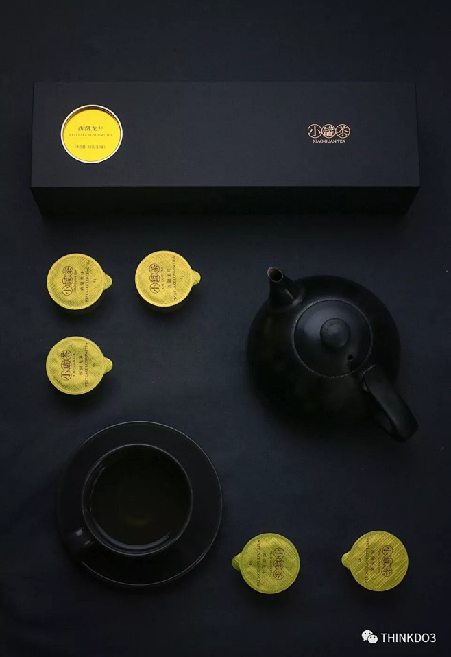 小罐茶包装设计

【品牌全案】小罐茶，中...