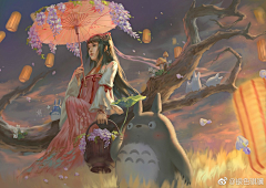 颜祎采集到古风