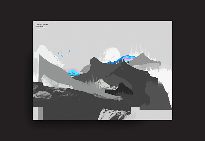 Landscape Series : A...