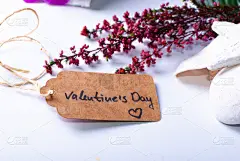 华贵,灵感,情人节,标签,礼物,贺卡,可爱的,浪漫,情人节卡