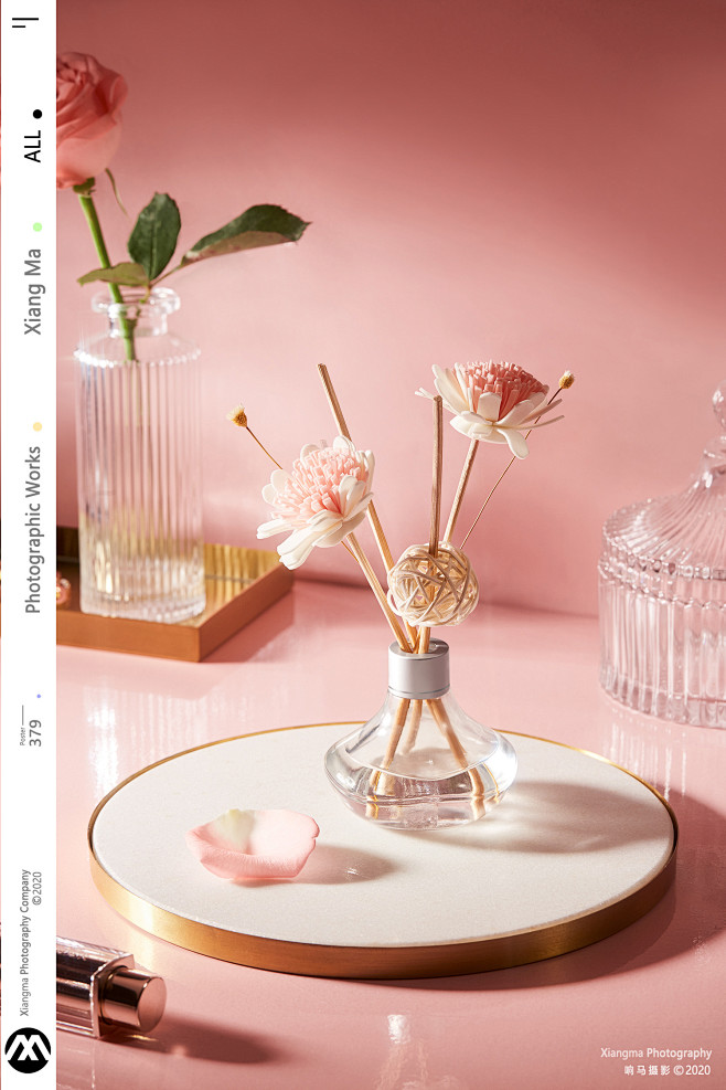 Yifen香薰|响马摄影-古田路9号-品...