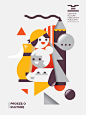ILLUSTRATION  branding  brand identity design Graphic Designer adobe illustrator Brand Design identity art artwork
