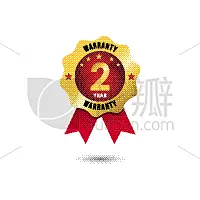 模板,数字2,商务,抵押文件,证章,顾客,设计,复古
