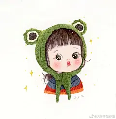 大神手绘作品的照片 - 微相册