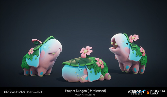 {游戏系列}美国 Project Dra...