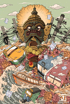 熏紫--采集到泰式