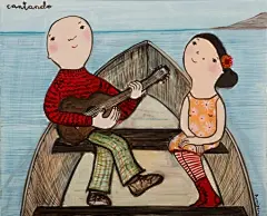 #情侣圈小清新# 我不是帅哥，我不是美女，但我们依然无比幸福。By：eva armisen http://t.cn/zjdOMsu 【个性情侣头像，手机壁纸】[玫瑰]@情侣圈