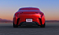 Tesla model SD Concept : The world has a lot of good designers but it doesn't help a lot of auto companies to create their cars better and many cars today are look awfull. The same problem has Tesla, innovation company without appropriate design. By my ex