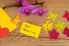 母亲节,桌子,单词,贺卡,春天,消息,夏天,木制,意大利,礼物