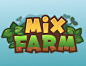 MixFarm-英文游戏logo-GAMEUI.cn-游戏设计聚集地