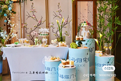 胡胡呼呼呼采集到茶歇