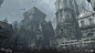 Demon's Souls – Throne of the False King, Seth Baldwin : It was a huge honor to work on the room for one of the game’s final bosses. I was responsible for seeing the entire room to completion but had some invaluable help from Leonard Hermoso (https://www.