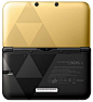 Nintendo 3DS XL ZELDA!!!! A Link Between Worlds 3DS!!! Anyone want to buy it for me? Anyone?: 