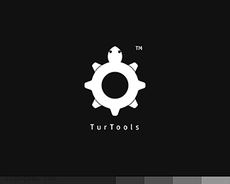 TurTools商标  乌龟 工业 齿轮...