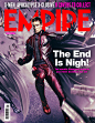 
The first of 9 exclusive X-Men: Apocalypse Covers for Empire Magazine

