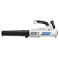 HART 20-Volt Cordless 250 CFM Axial Blower (1) 2.0 Lithium Ion Battery
