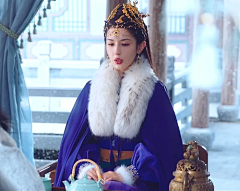 简夕瑶采集到新疆美女