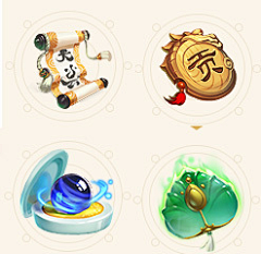Hannie🎨采集到游戏-图标-jiaoc