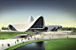 Heydar Aliyev Centre - Architecture - Zaha Hadid Architects