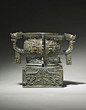 苏富比的|  拍卖 - 华丽的仪式青铜器 - 来自Julius Eberhardt的收藏品，中国陶瓷和艺术品|  苏富比