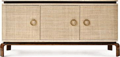 领航天下设计采集到4中式家具（柜）