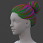 The process of making hair - 2
