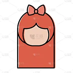 小日本娃娃头卡哇伊性格