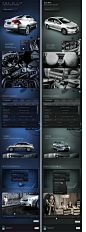 Honda - Portal Redesign - Augusto Paiva / Interactive Whatever