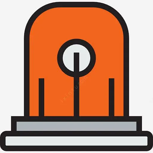 光图标 免费下载 页面网页 平面电商 创意素材图片_警报图标图片素材-花瓣网