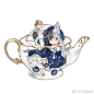 茶壶猫 ​​​​