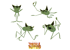 11_采集到J TROLL HUNTERS-巨怪猎人~