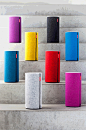 Libratone Zipp Speaker | Designed by Kristian Krøyer