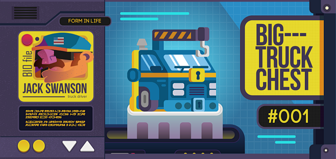 MAGICAL CHEST'S —Con...