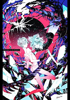 宝石之国 冬巡组