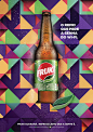 Fruki Guaraná - Verão 2016 on Behance: 