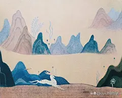 八十年代《九色鹿》彩色连环画作品欣赏（纯图版） - 今日头条