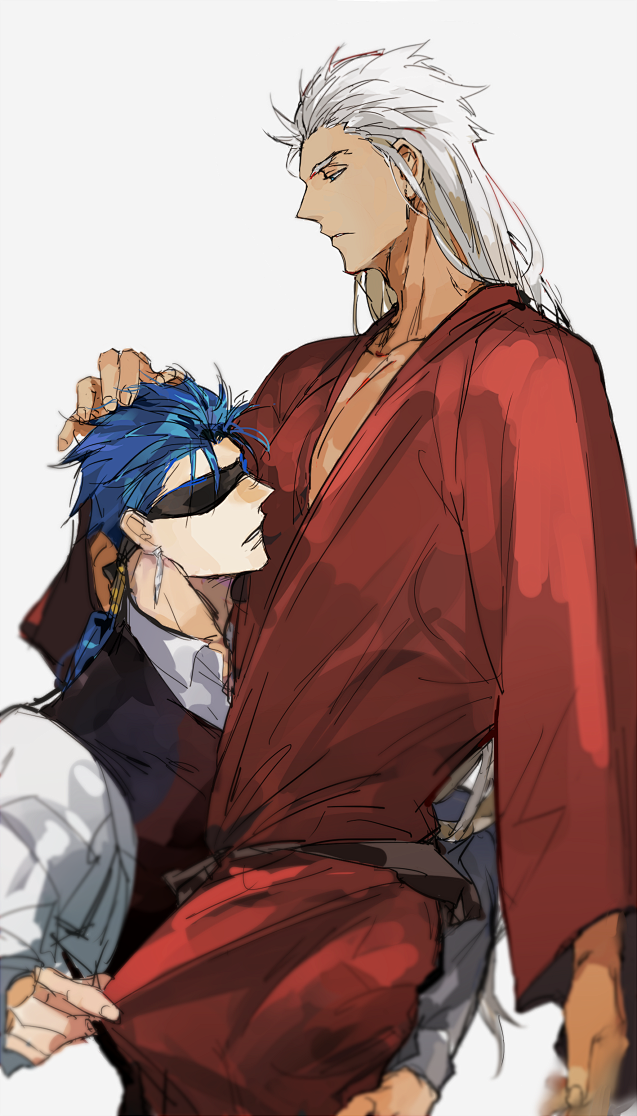 Fate/Grand Order 库·丘林 红A P站:crimo