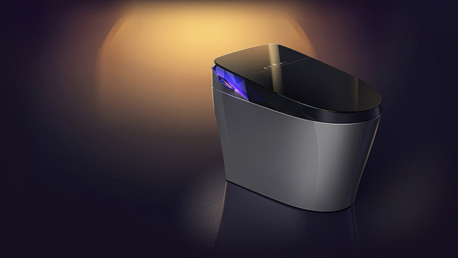 S9 Smart toilet
