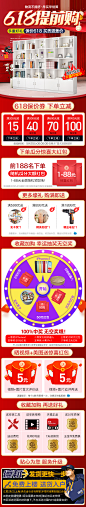 书柜置物架实木学生自由组合书橱简约现代儿童简易省空间书架落地-tmall.com天猫