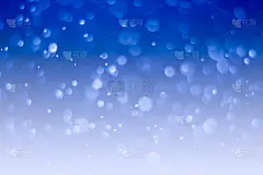 散景的水光效果抽象背景