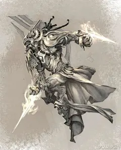 科隆暴雪展台壁纸欣赏：暴雪游戏全家福