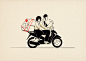 The Vietnamese' Tet 02 :: Behance