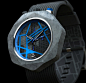 concrete watches 0 Dzmitry Samal | 时尚霸气的混凝土腕表