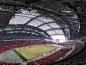 2014 世界建筑奖得主 SINGAPORE SPORTS HUB 新加坡体育城