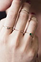 Jennie Kwon rings